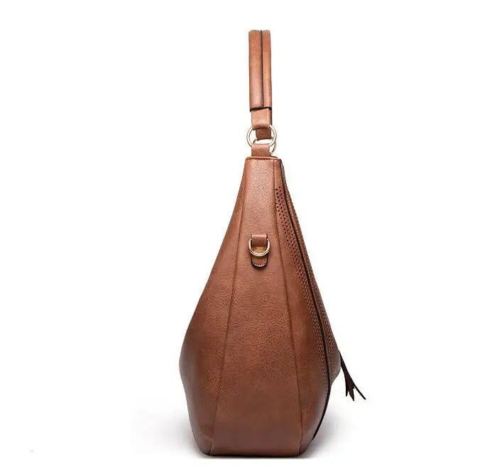 Ingrid | Leather Bag