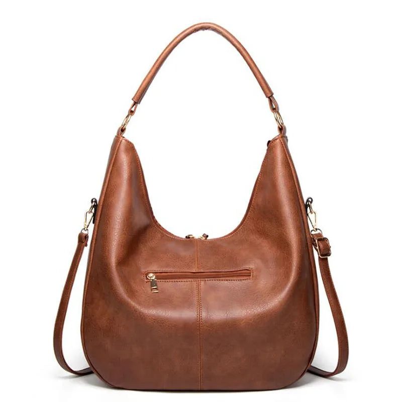 Ingrid | Leather Bag