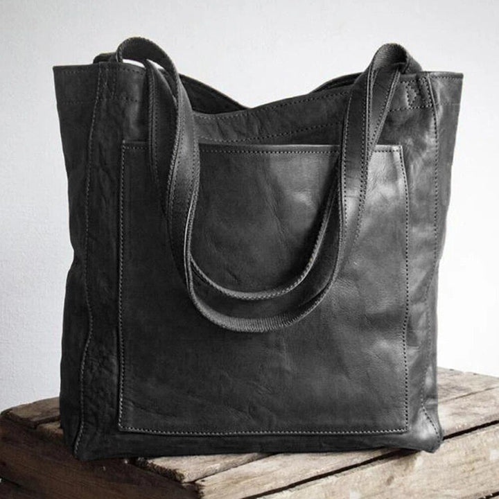 Nina | Leather handbag