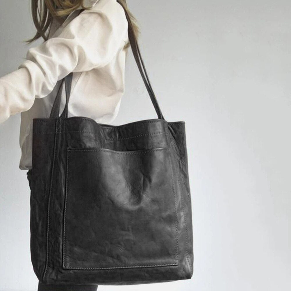 Nina | Leather handbag