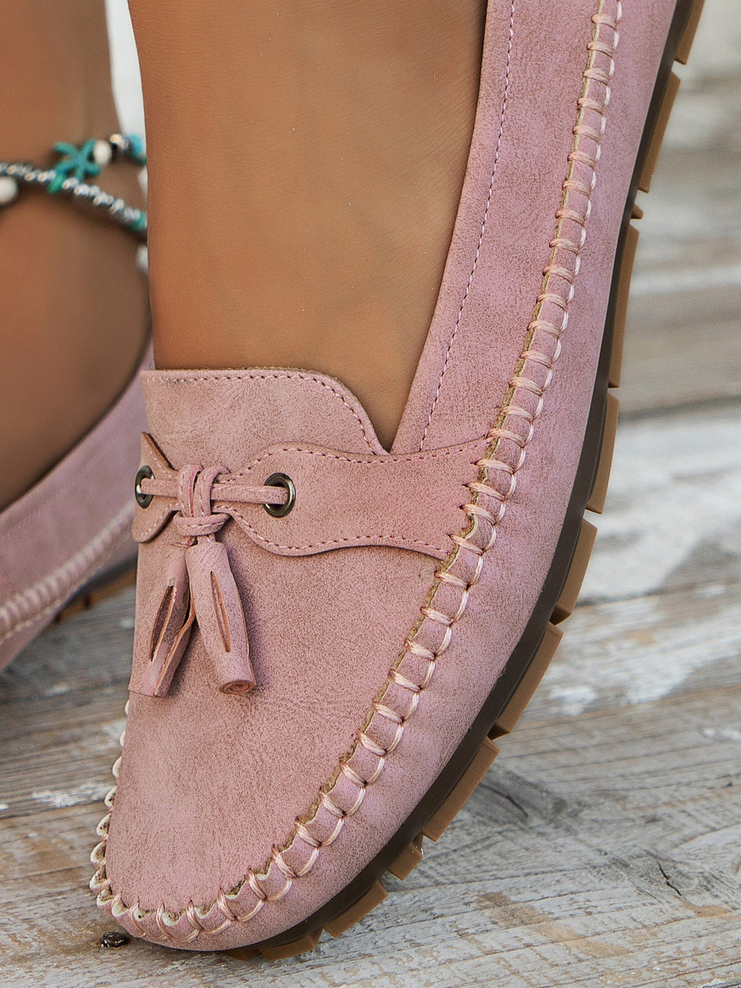 Lisa | Comfortable Soft Moccasins