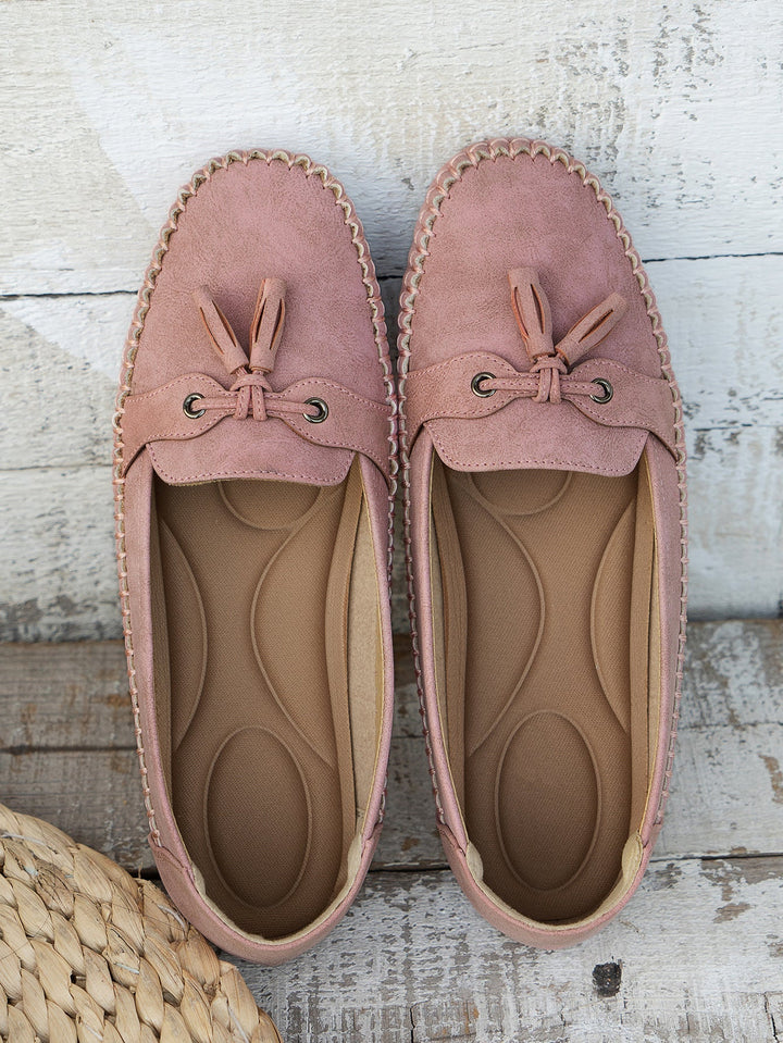 Lisa | Comfortable Soft Moccasins