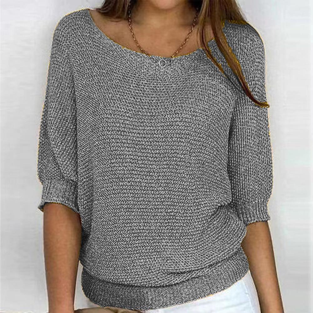 Brooke | Timeless Comfort Sweater