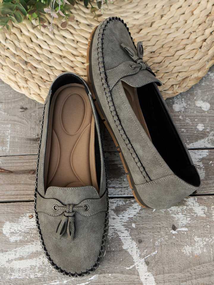 Lisa | Comfortable Soft Moccasins