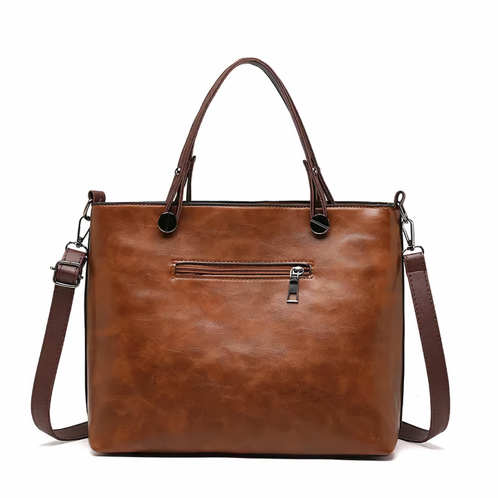 Astrid | Stylish leather bag