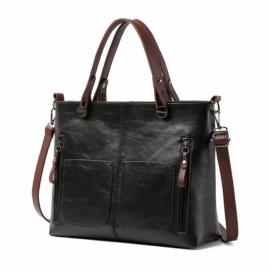 Astrid | Stylish leather bag