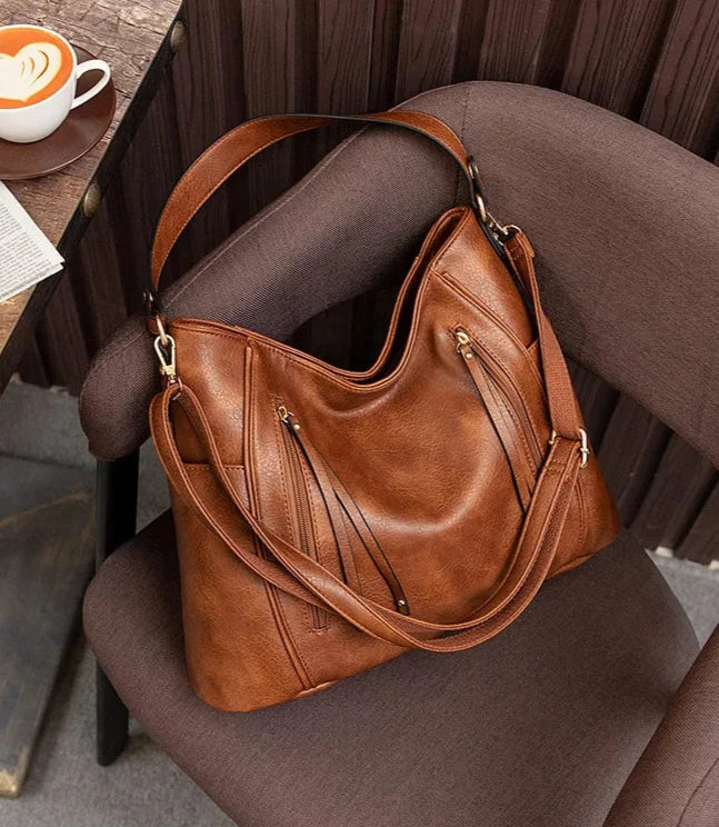 Harper | Elegant Leather Bag