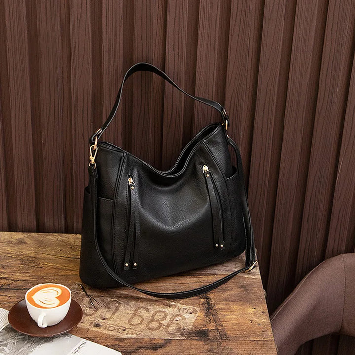 Harper | Elegant Leather Bag