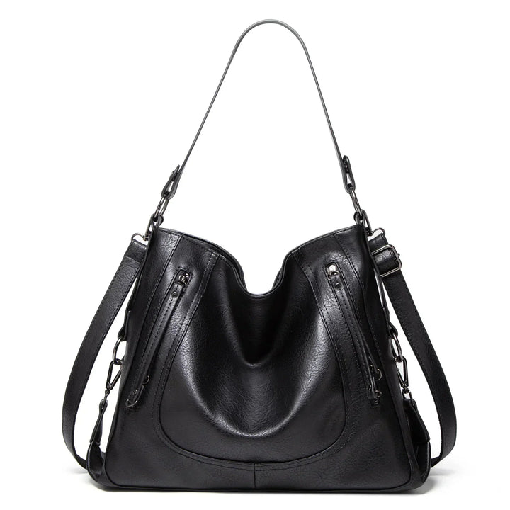 Ella | Leather Bag in Casual Style