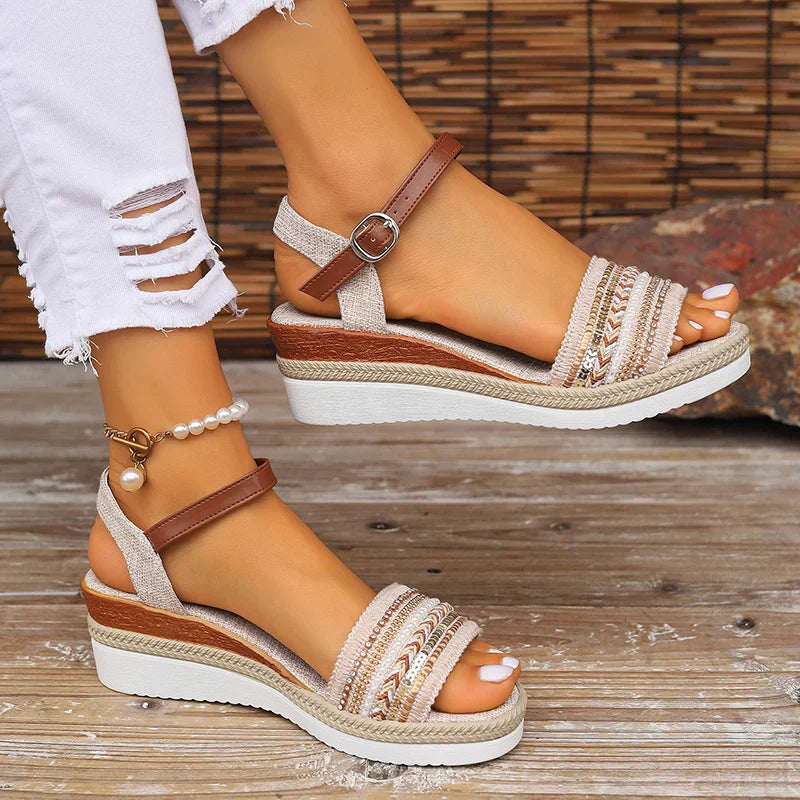 Dixie | Casual Sandals