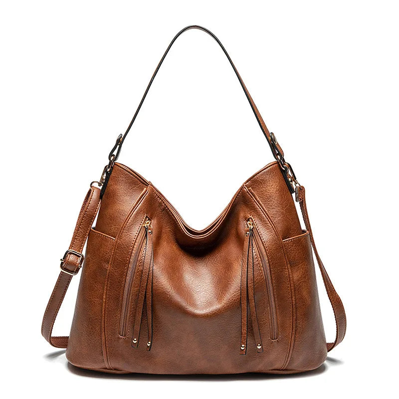 Harper | Elegant Leather Bag