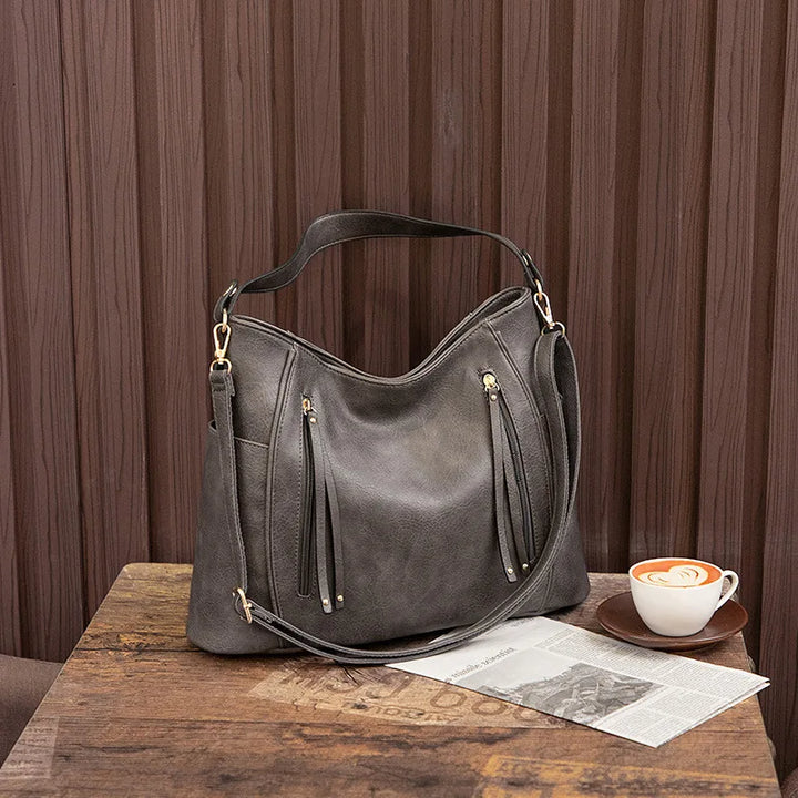 Harper | Elegant Leather Bag