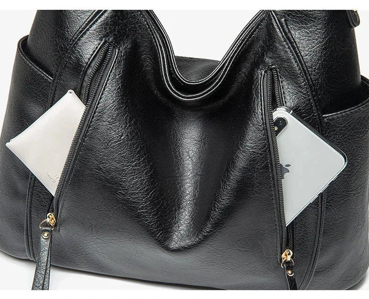 Harper | Elegant Leather Bag