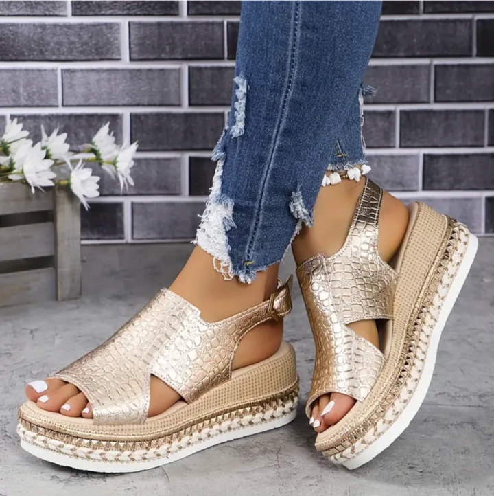 Melany | Orthopedic Sandals