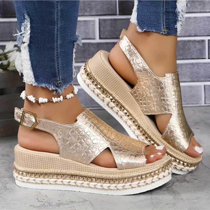 Melany | Orthopedic Sandals