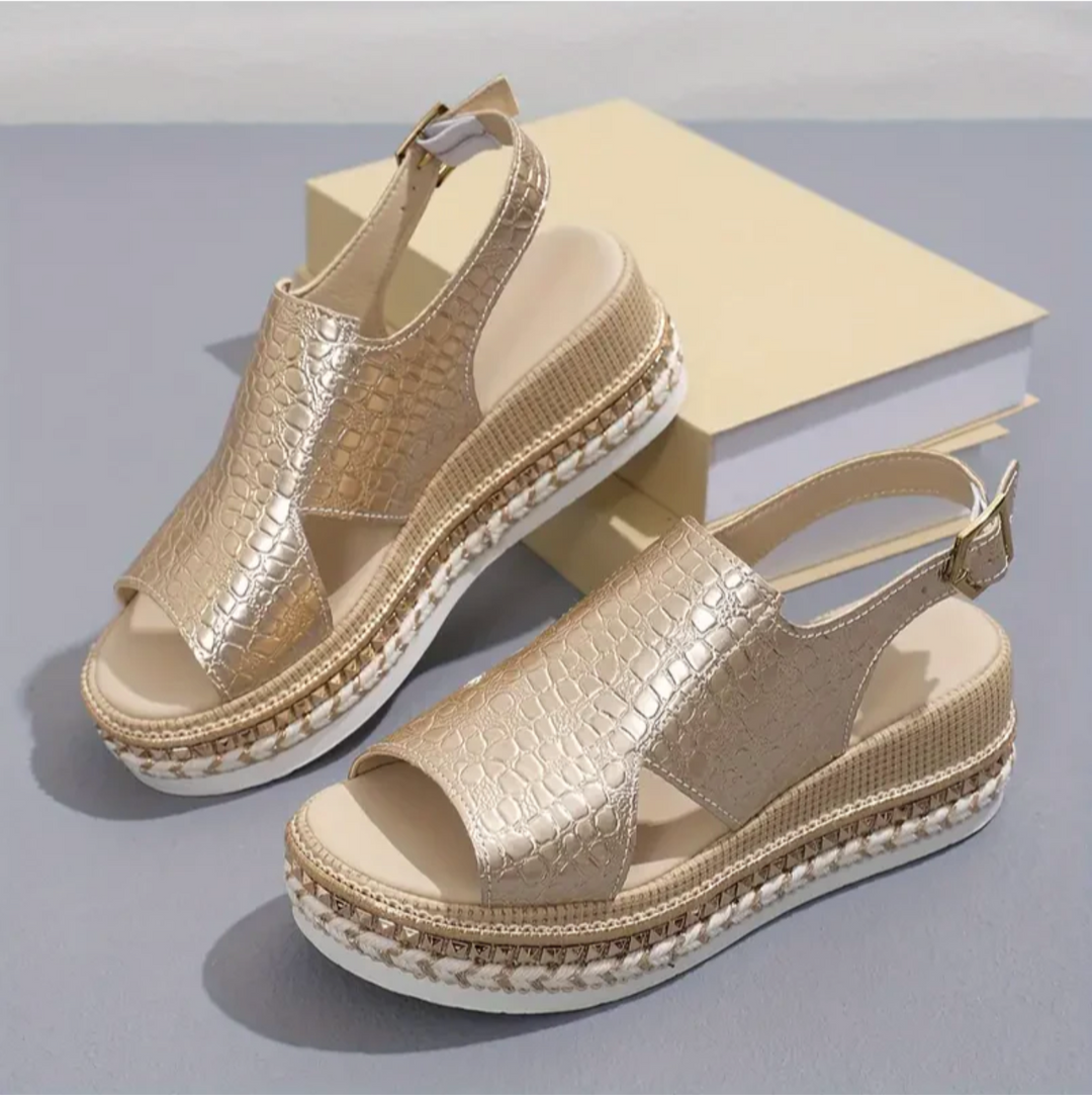 Melany | Orthopedic Sandals