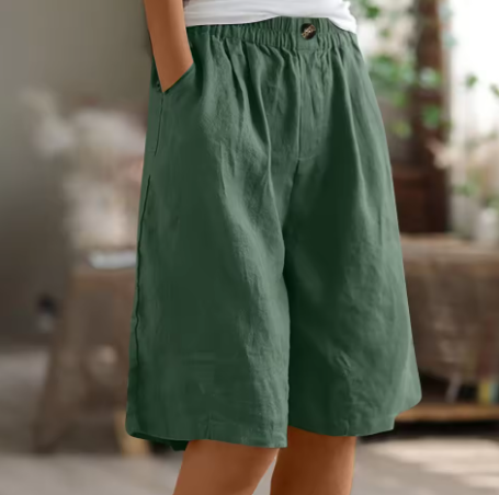 Alice™ | Effortless Everyday Bermuda Shorts