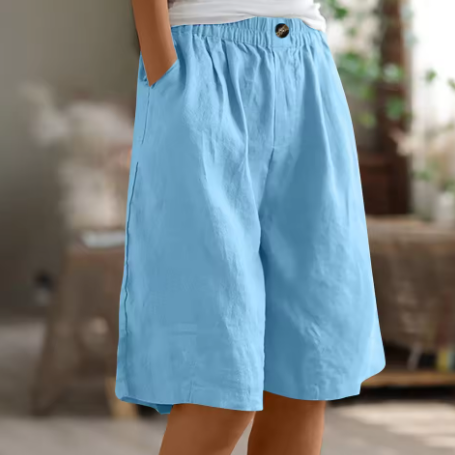 Alice™ | Effortless Everyday Bermuda Shorts