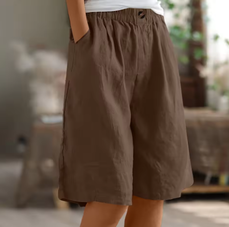Alice™ | Effortless Everyday Bermuda Shorts