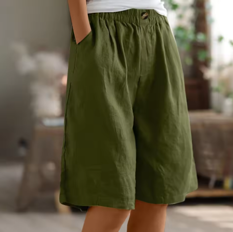 Alice™ | Effortless Everyday Bermuda Shorts