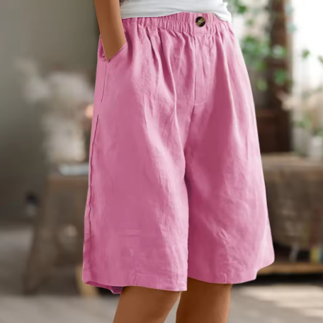 Alice™ | Effortless Everyday Bermuda Shorts