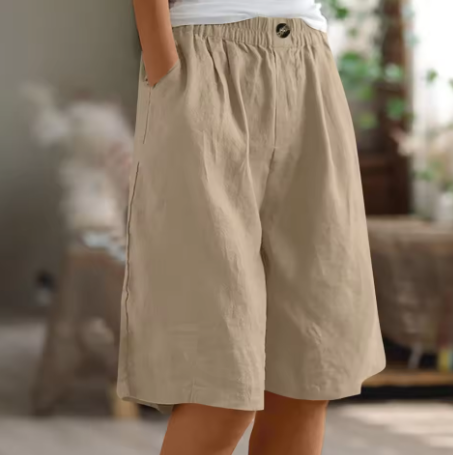 Alice™ | Effortless Everyday Bermuda Shorts