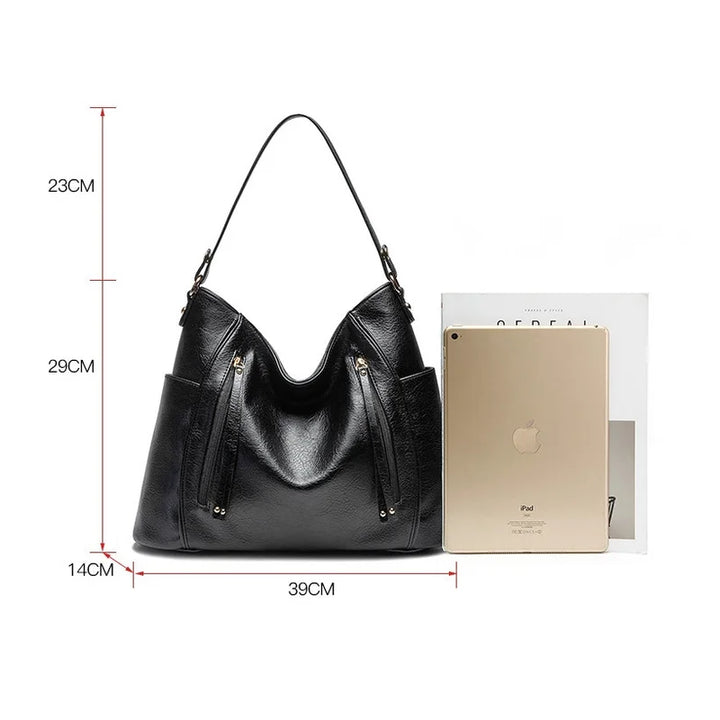 Harper | Elegant Leather Bag