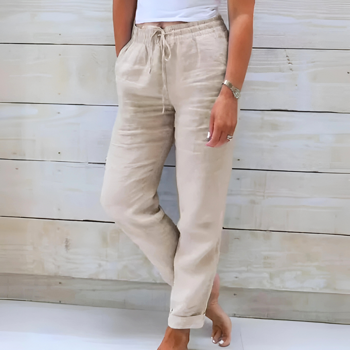 Susan | Stretchy Lightweight Pants