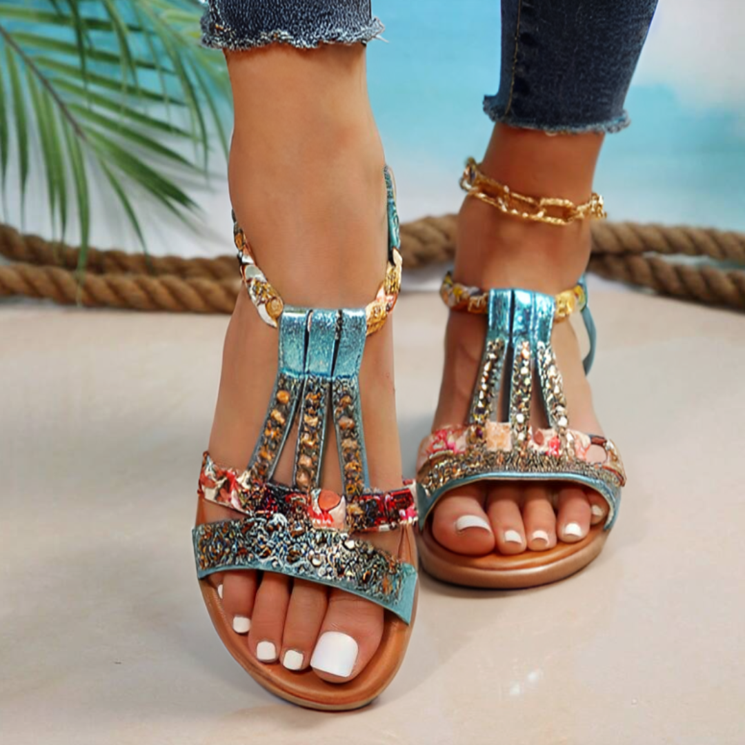 Lacy | Elegant Boho Sandals