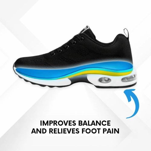 ErgoStride | Orthopedic Shoes for Total Comfort and Support