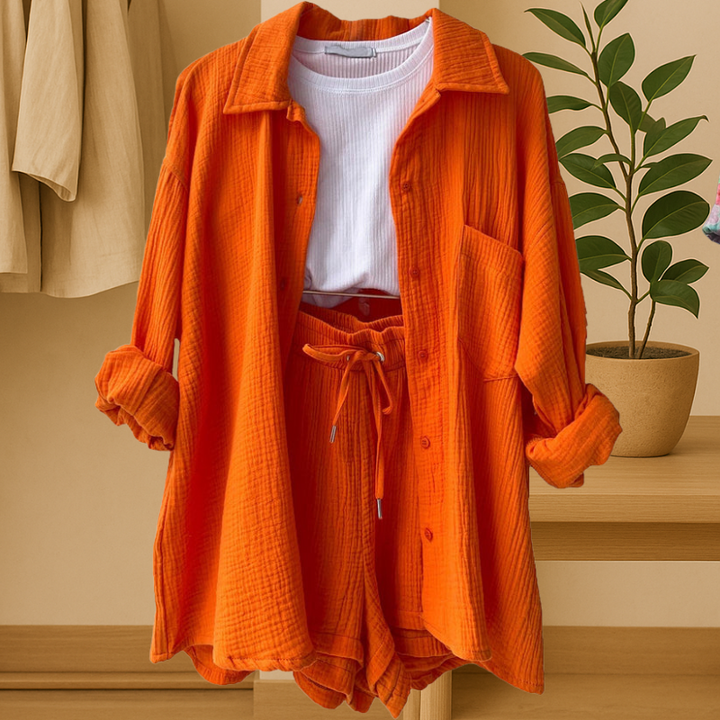 Nova | Elegant and Comfortable Summer Set