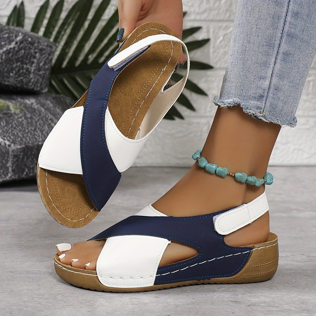 Flore | Ultra comfortable orthopedic sandals