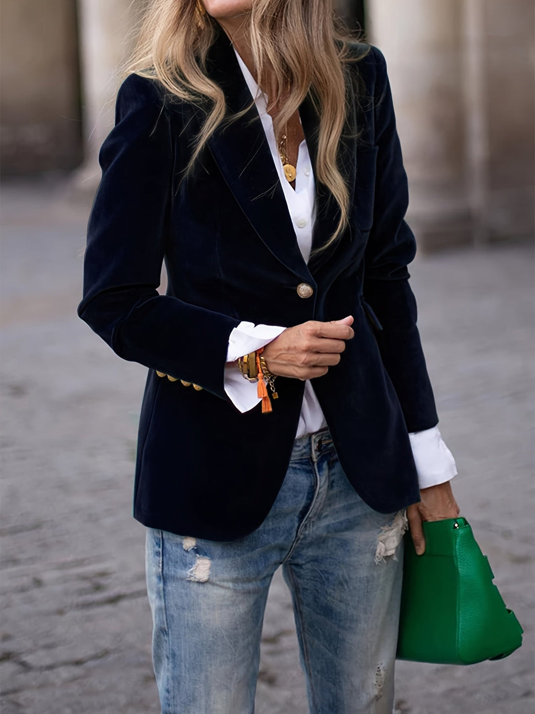 Lisa | Stylish Blazer