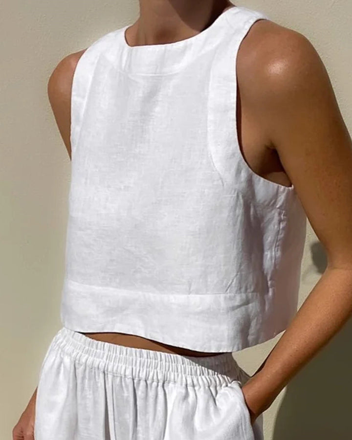 Claire™ | Minimalist Two-Piece Set