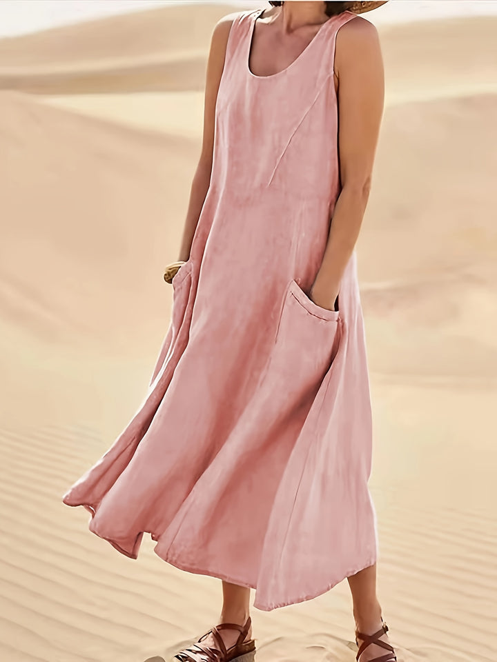 Jamie™ | Everyday Flow Pocket Dress