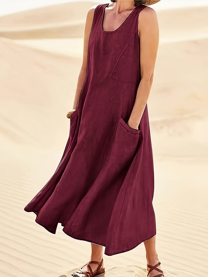 Jamie™ | Everyday Flow Pocket Dress
