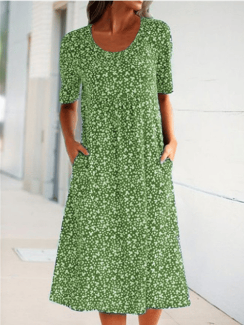 Emily | Elegant summer dress