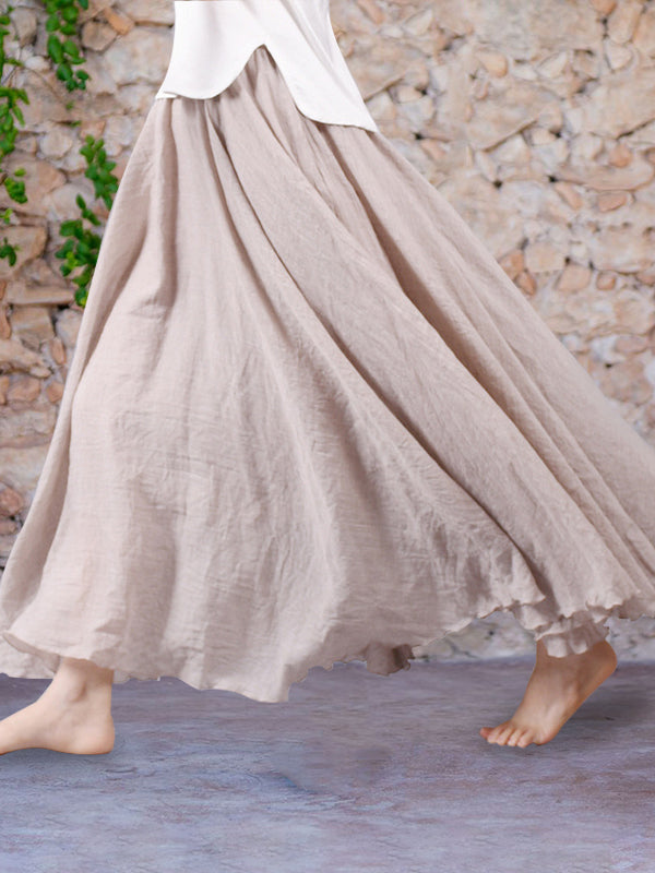 Abigail | Comfortable Skirt