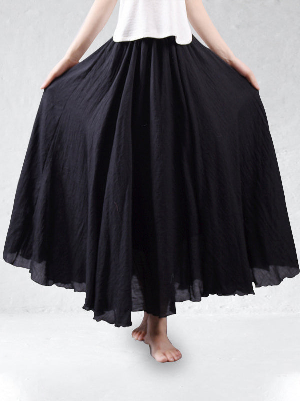 Abigail | Comfortable Skirt