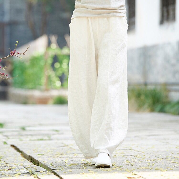 Maggy | Comfort Lantern Pants