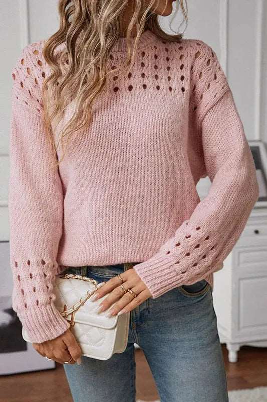 Kaira | Elegant Women's Sweater