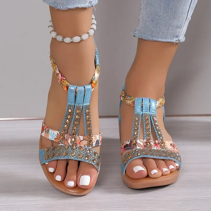 Lacy | Elegant Boho Sandals