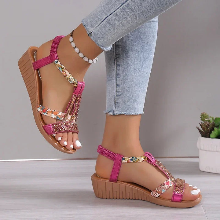 Lacy | Elegant Boho Sandals