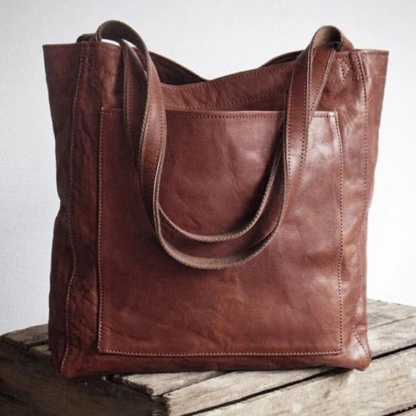 Nina | Leather handbag