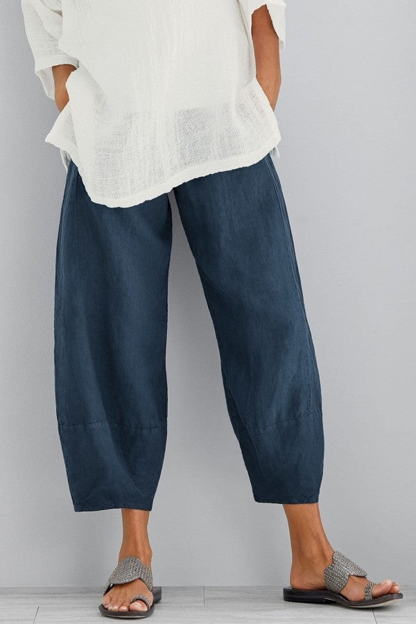 Diana | Linen Pants